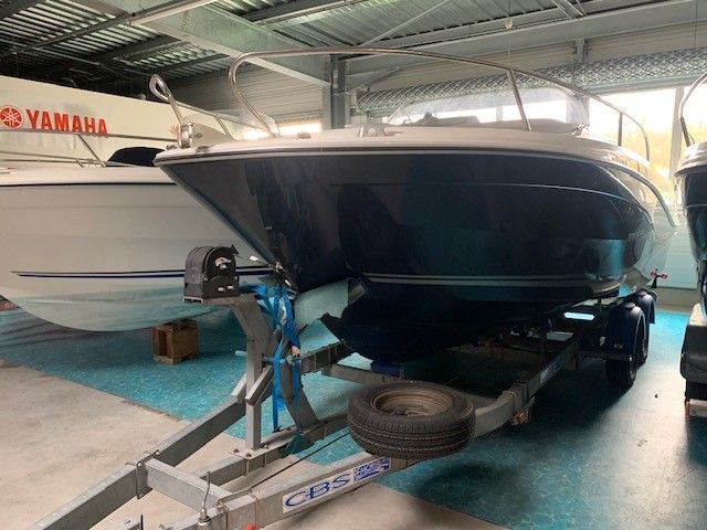 JEANNEAU CAP CAMARAT 6.5 WA S3 2020 AVEC MOTEUR YAMAHA F150GETX