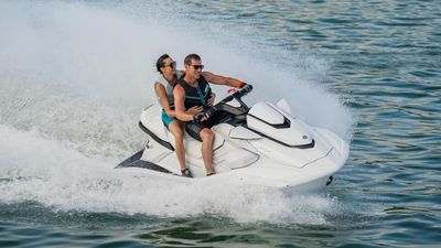 Yamaha Wave Runner