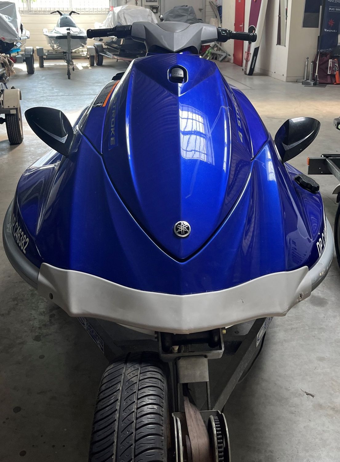yamaha vnm vx deluxe