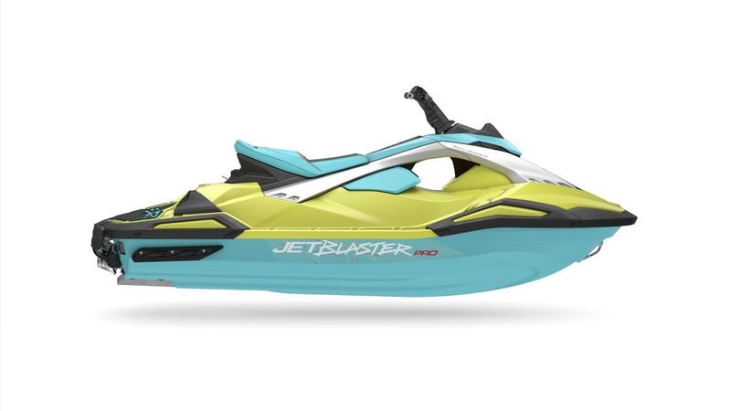 jet blaster pro