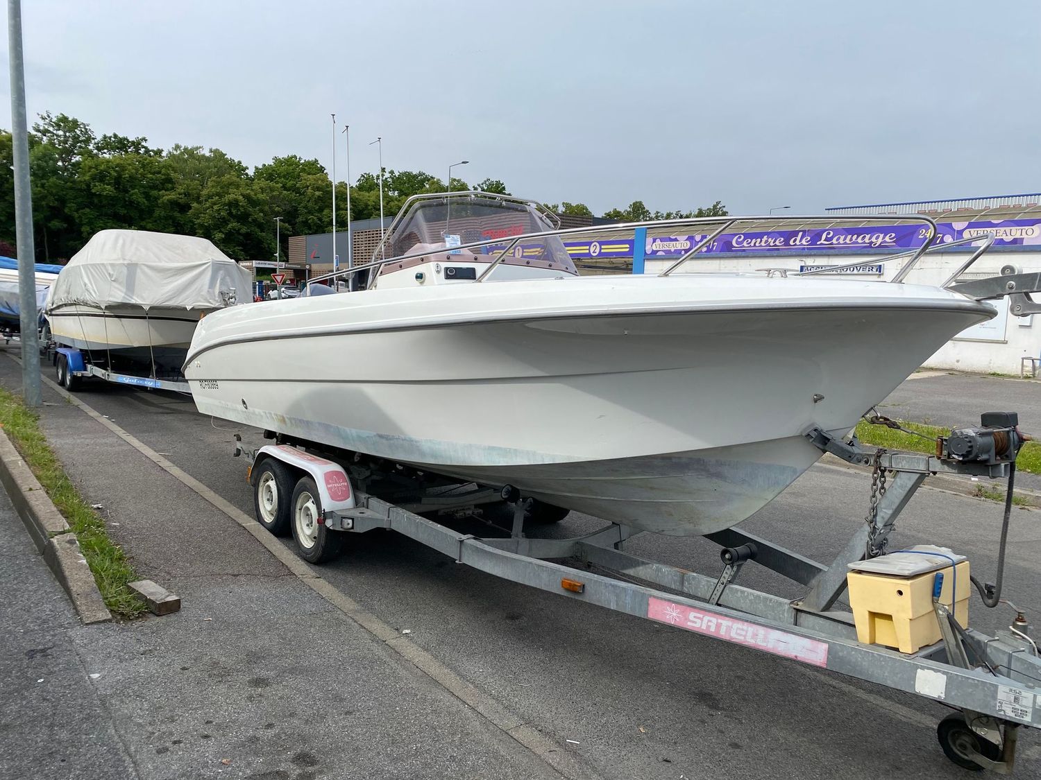 pacific craft 670 open