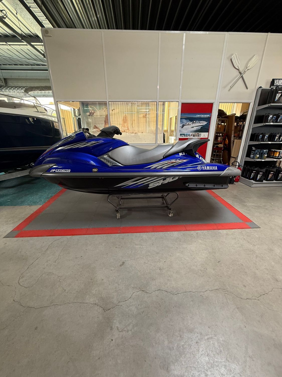 ​Yamaha FX SHO
