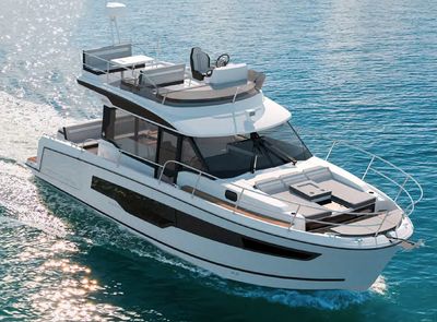 Jeanneau Merry Fisher