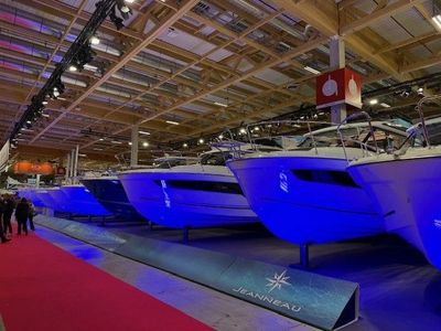 Jeanneau Cap Camarat