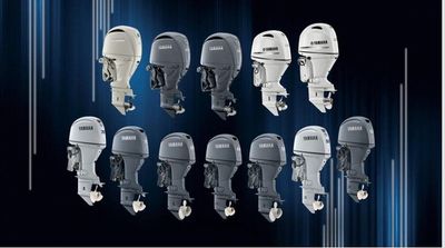 Moteurs hors bord Yamaha