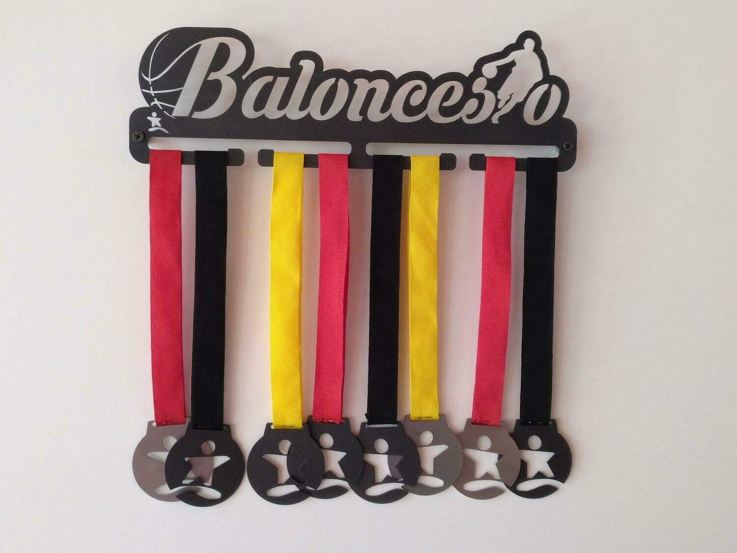 Medallero Baloncesto