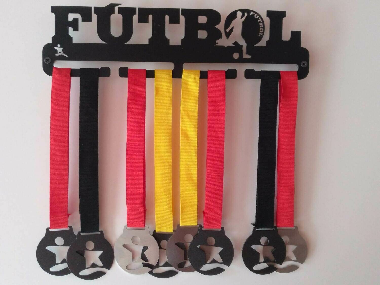 Medallero Futbol