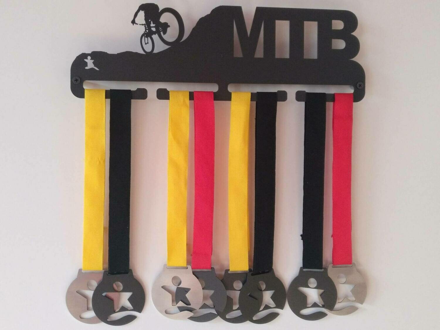 Medallero MTB