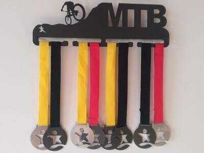Medallero MTB