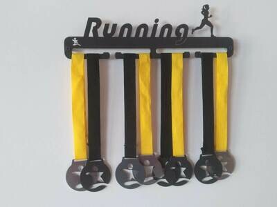 Medallero Running Mujer