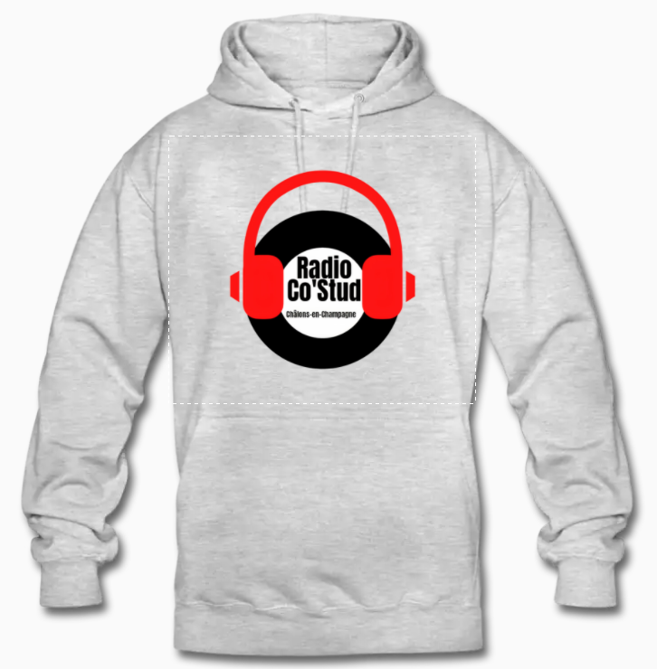 Sweat Radio Co&#39;Stud