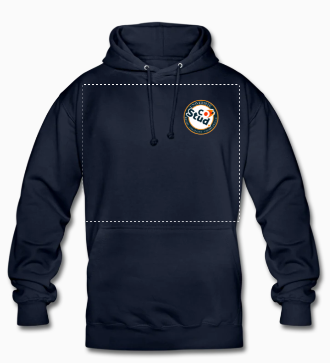 Sweat Radio Co&#39;Stud (Logo original)