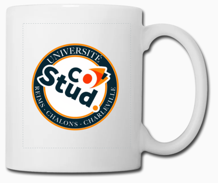 Mug Radio Co&#39;Stud