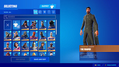 Account Season 3