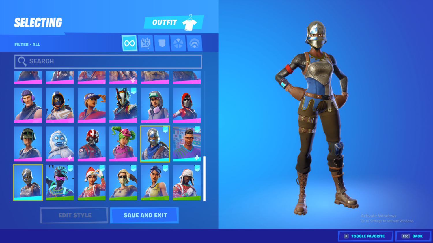 Account Season 2
