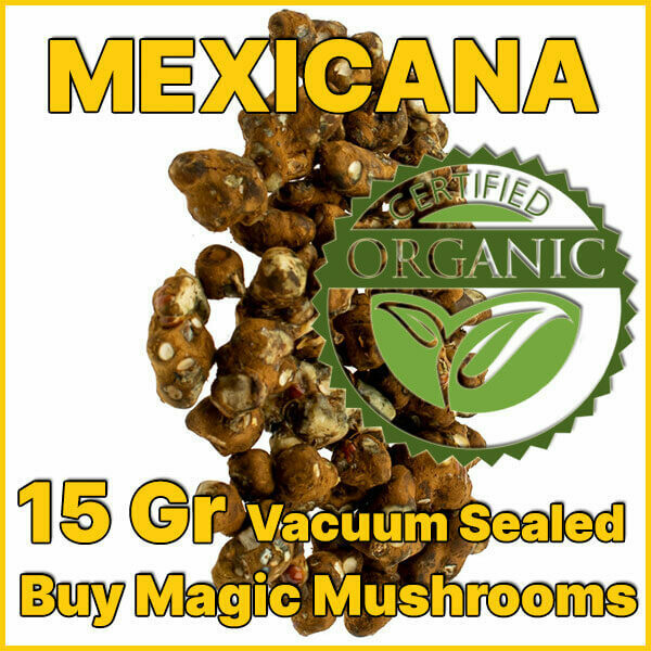 15 GRAMS - MEXICANA - MAGIC TRUFFLES