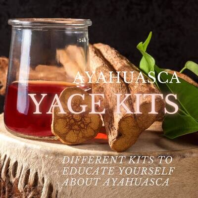 Ayahuasca Kits