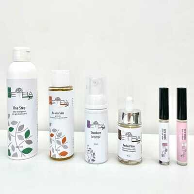 BOX KIT CORSO BIOTATUAGGIO E LAMINAZIONE BOX KIT CORSO BIOTATUAGGIO E LAMINAZIONE