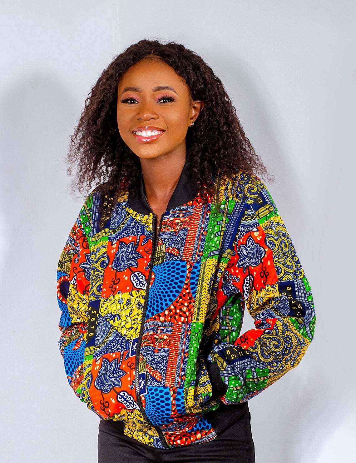 bomber jacket ankara