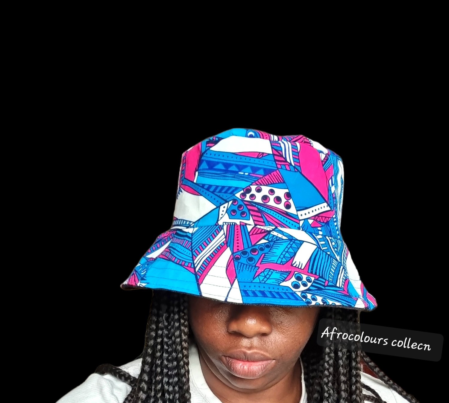 Afro Bucket Hat