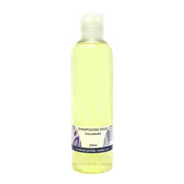 Shampooing 250 ml CHEVREFEUILLE