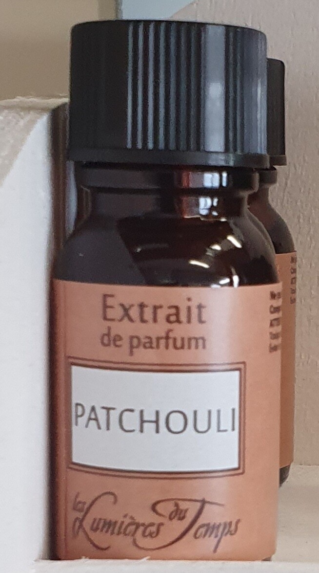 Extrait de parfum Patchouli