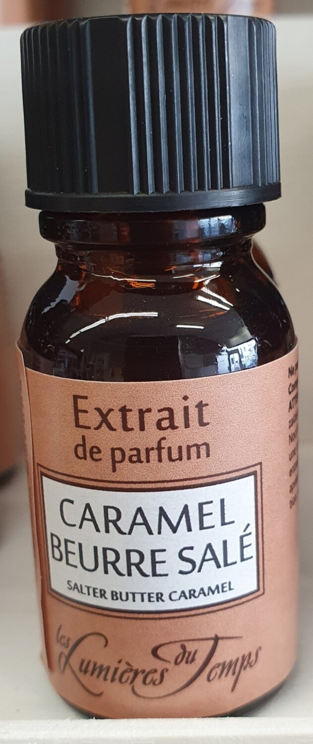 Extrait de parfum CARAMEL BEURRE SALE