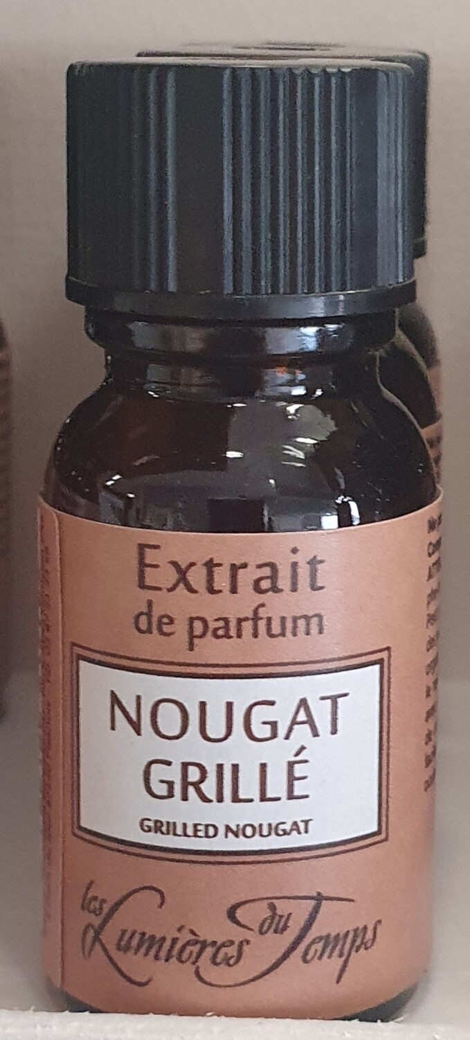 Extrait de parfum NOUGAT GRILLE