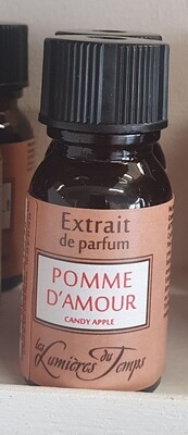 Extrait de parfum POMME D'AMOUR