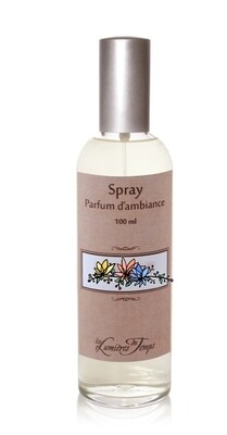 Spray d'ambiance POUDRE D'OR