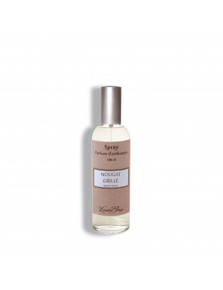 Spray d'ambiance 100ml NOUGAT GRILLE