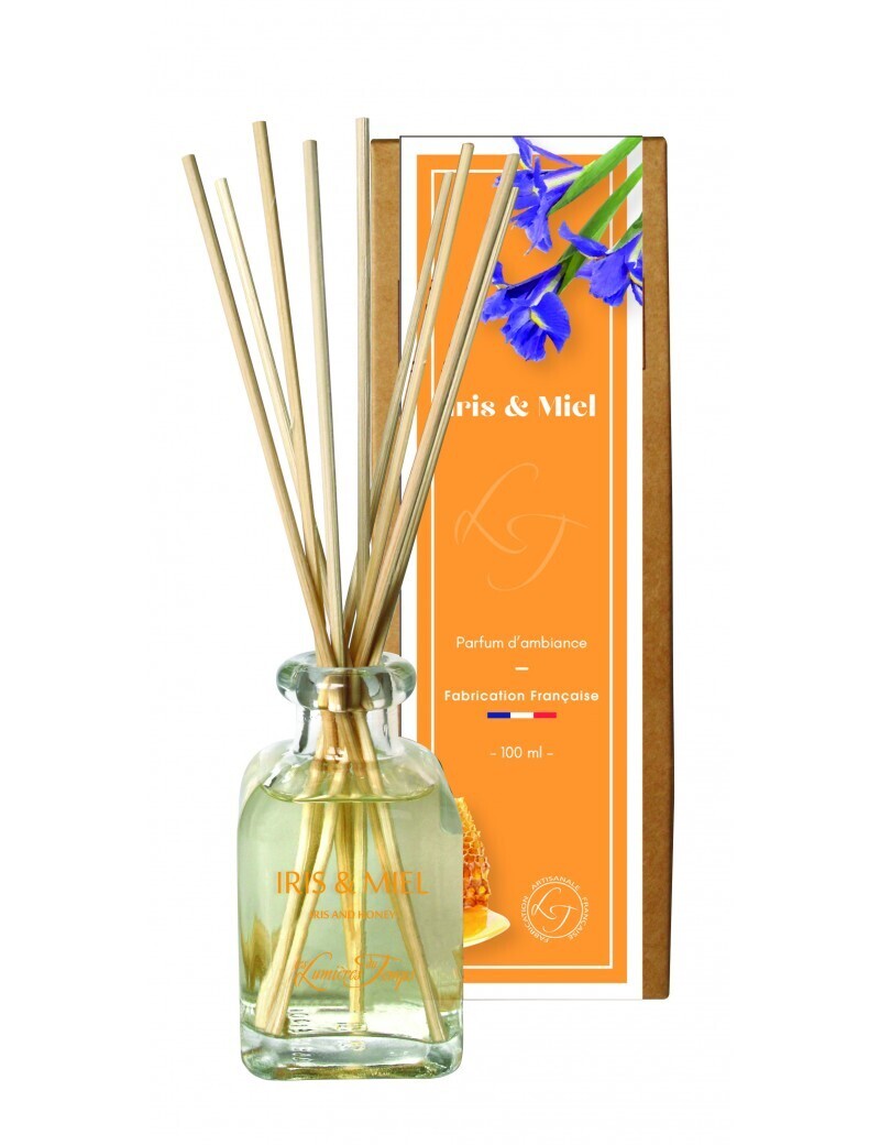 Parfumeur 100 ml IRIS & MIEL