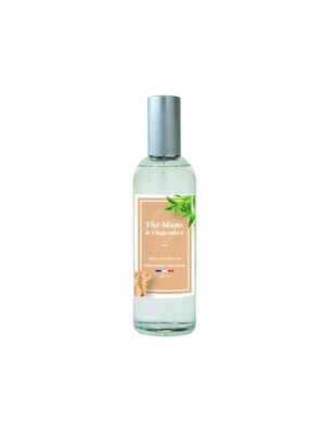 Spray d'ambiance 100ml TH2 BLANC / GINGEMBRE