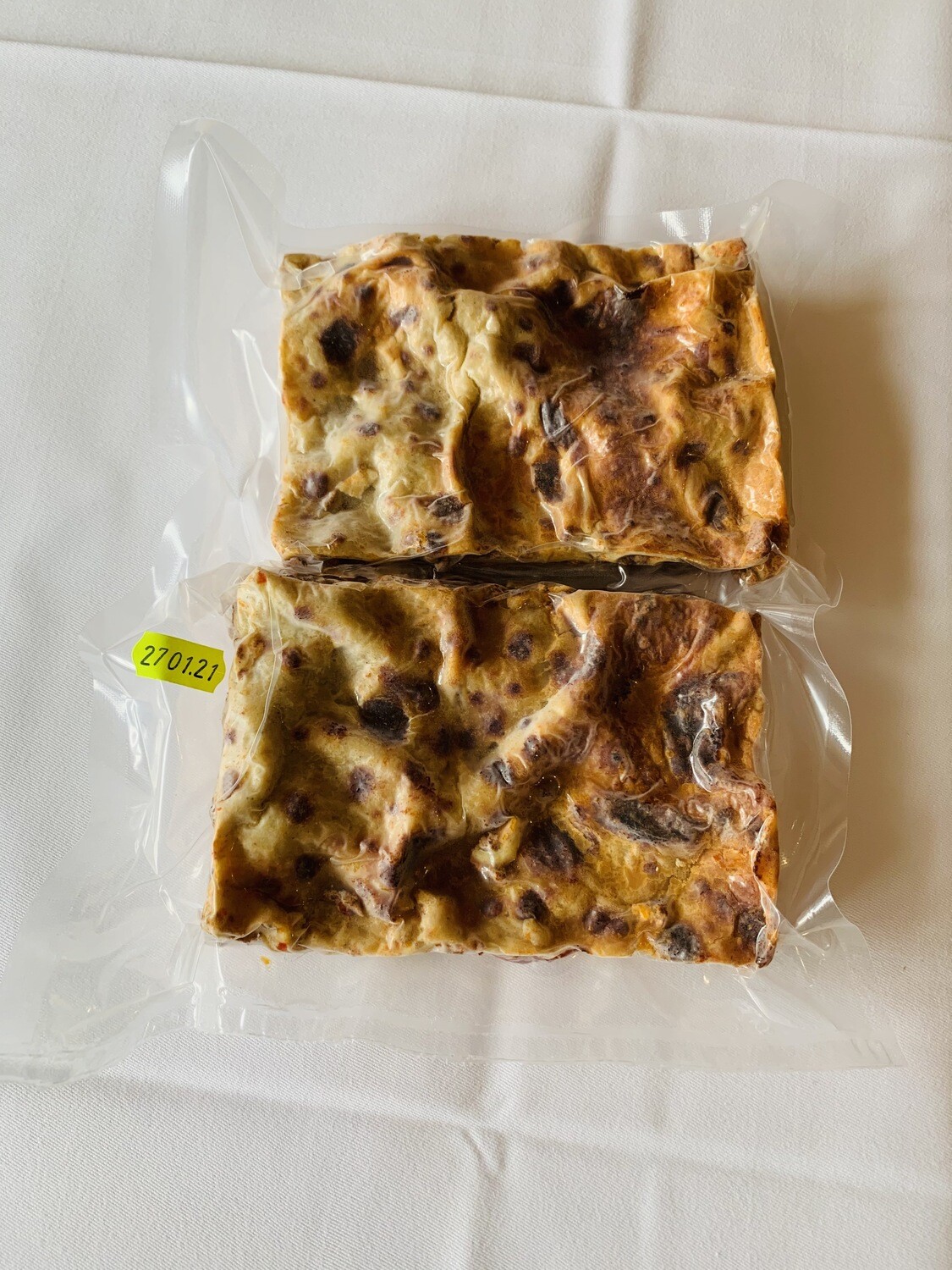 Lasagne vom schottischen Hochlandrind aus Rueras Lasagne vom schottischen Hochlandrind aus Rueras
