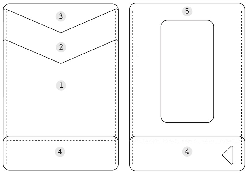 Commuter Wallet