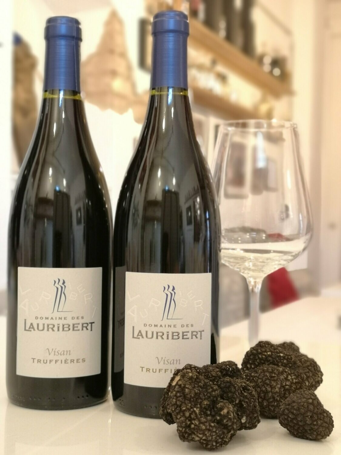 Trüffel Wein