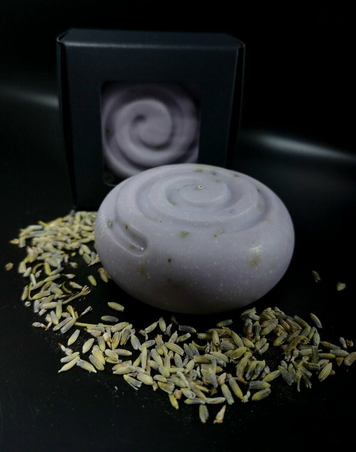 Lavendel Seife