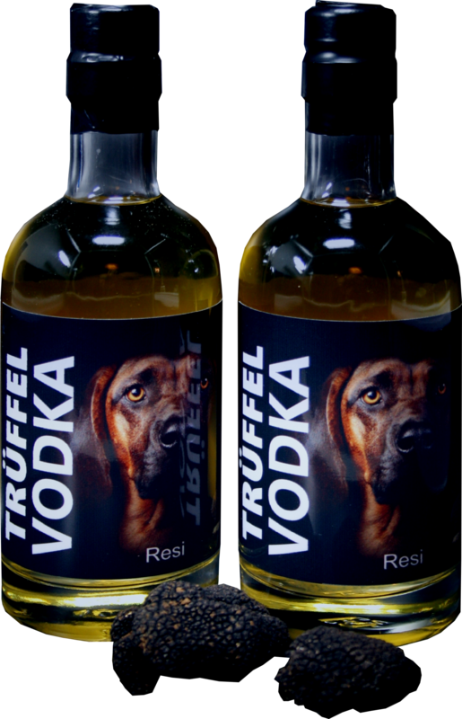 Trüffel Vodka