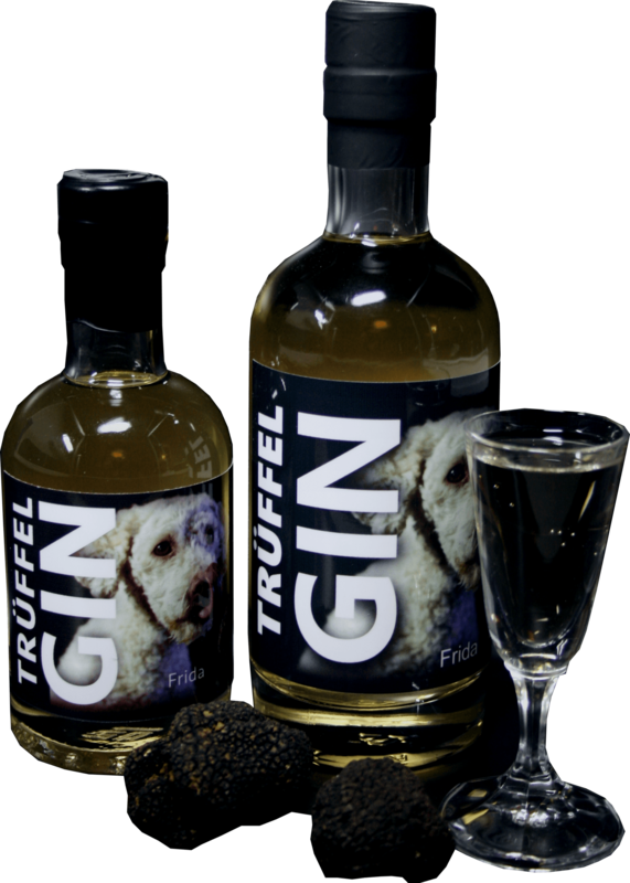 Trüffel Gin "FRIDA"