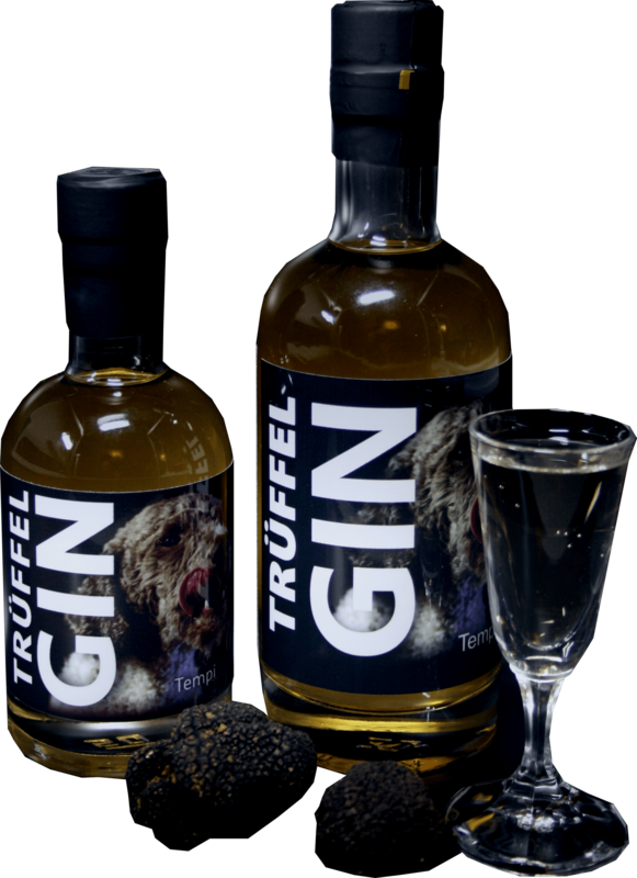Trüffel Gin "TEMPI"