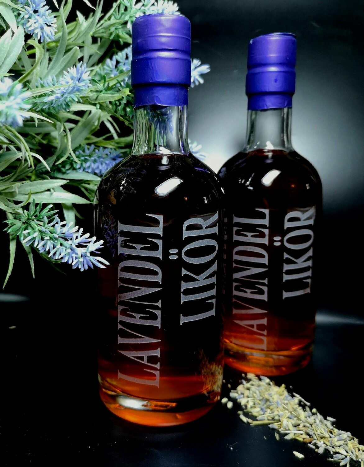 LAVENDEL LIKÖR