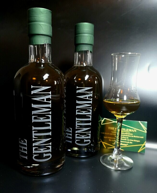 "THE GENTLEMAN" Kräuterlikör