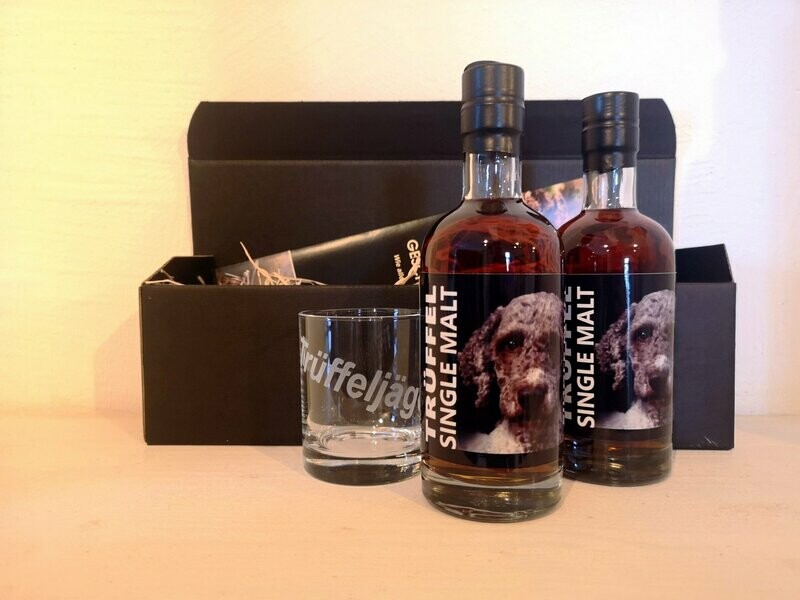 Trüffel Single Malt / Portweinfass Trüffel Single Malt / Portweinfass