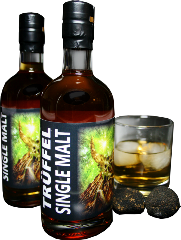 Trüffel Single Malt / Französische Eiche Trüffel Single Malt / Französische Eiche