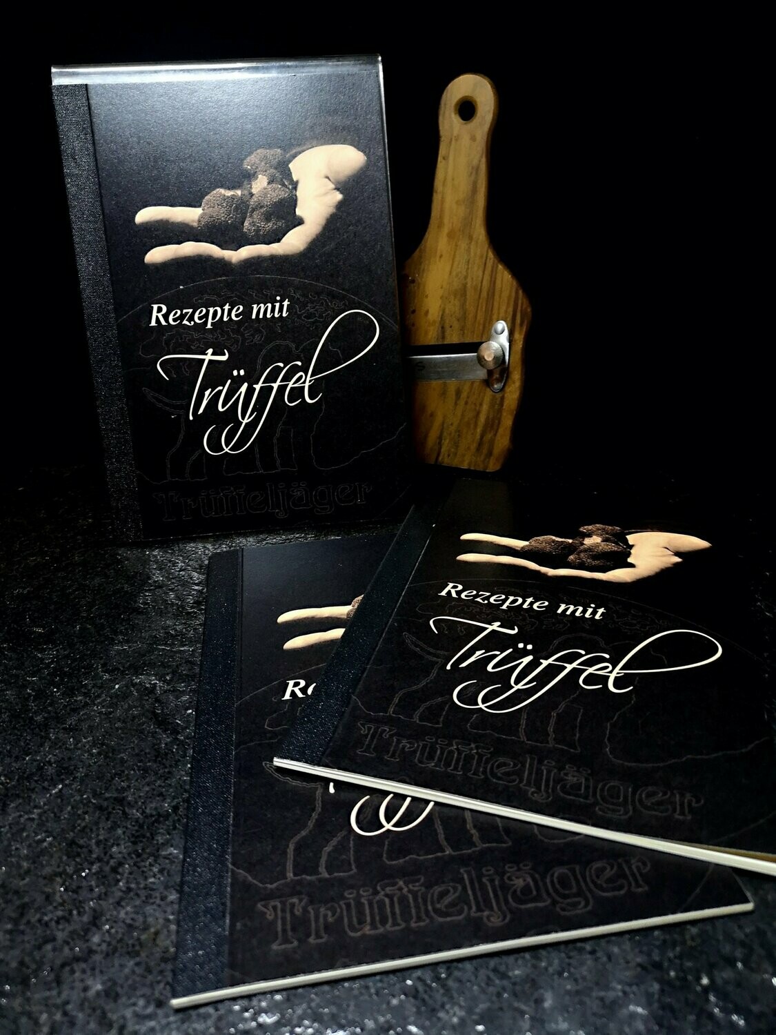 Trüffel Rezeptbuch