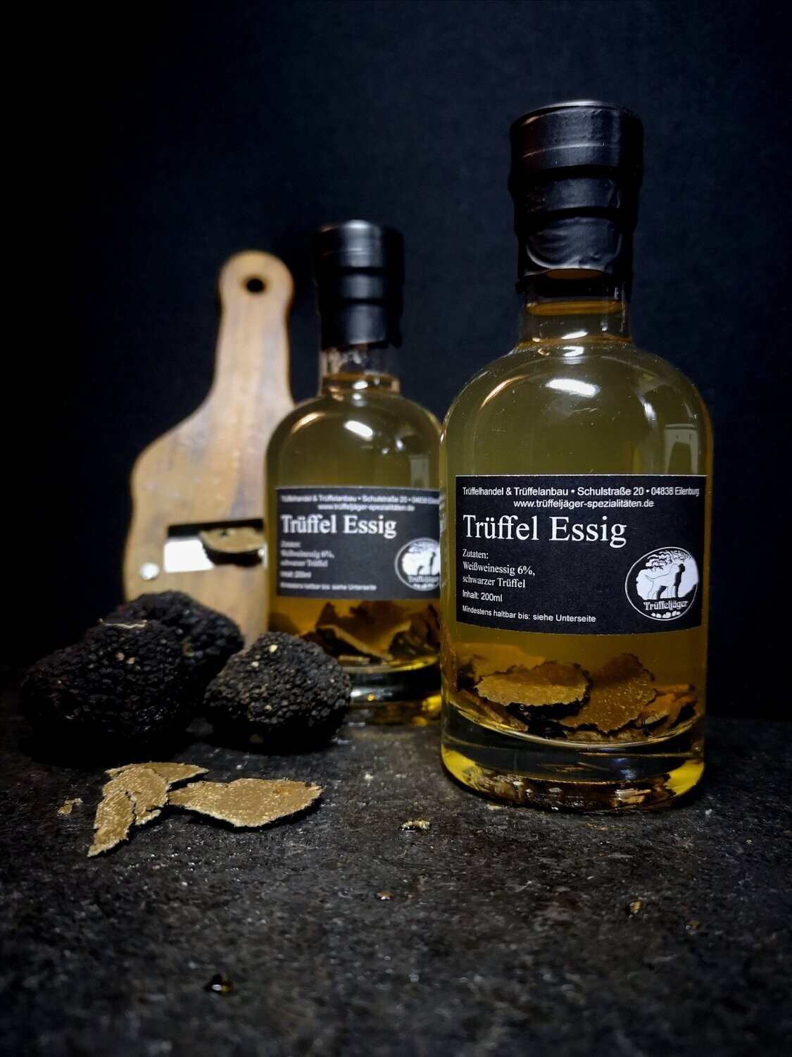 Trüffel Essig