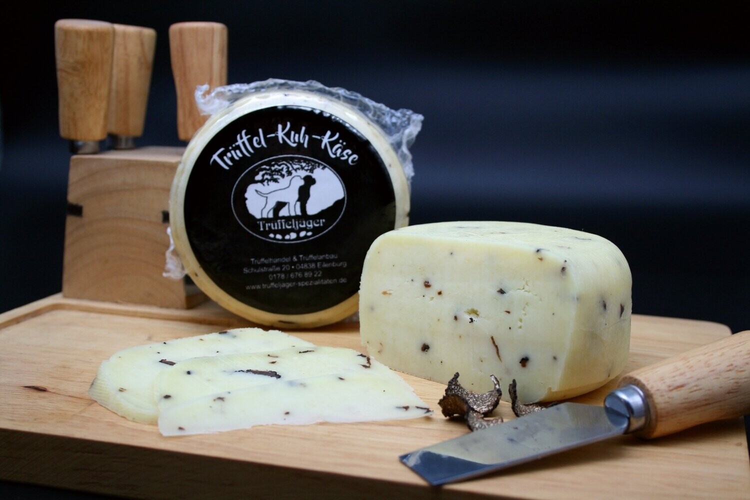 Trüffelkäse KUH