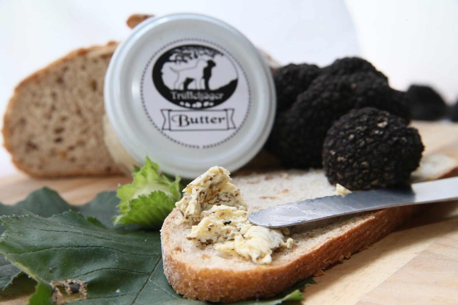 Trüffelbutter