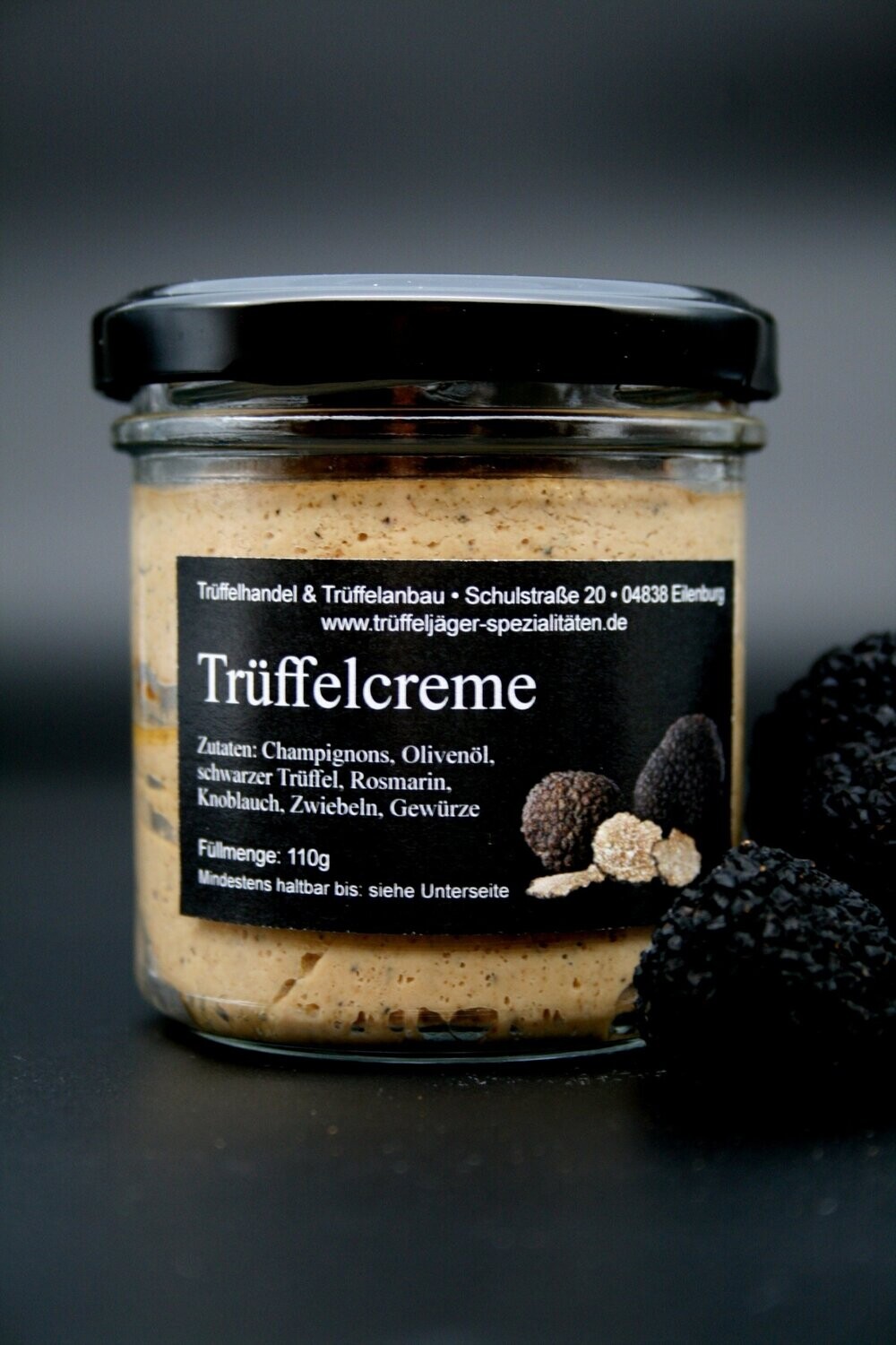 Trüffelcreme