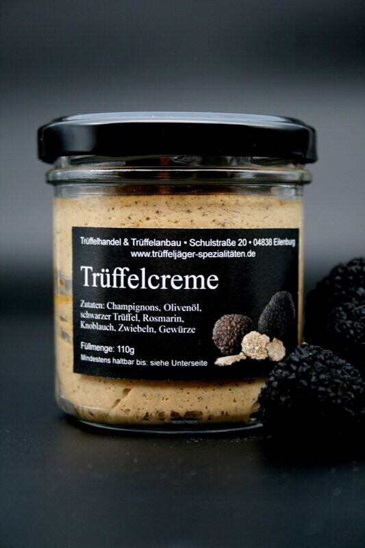 Trüffelcreme